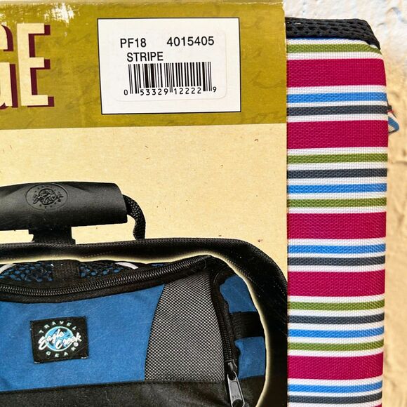 Eagle Creek Pack-It-System Folder 18 Garment Travel Organizer - Striped Set of 2 - Picture 9 of 9